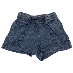 Tea Collection Kids Jean shorts Size 4